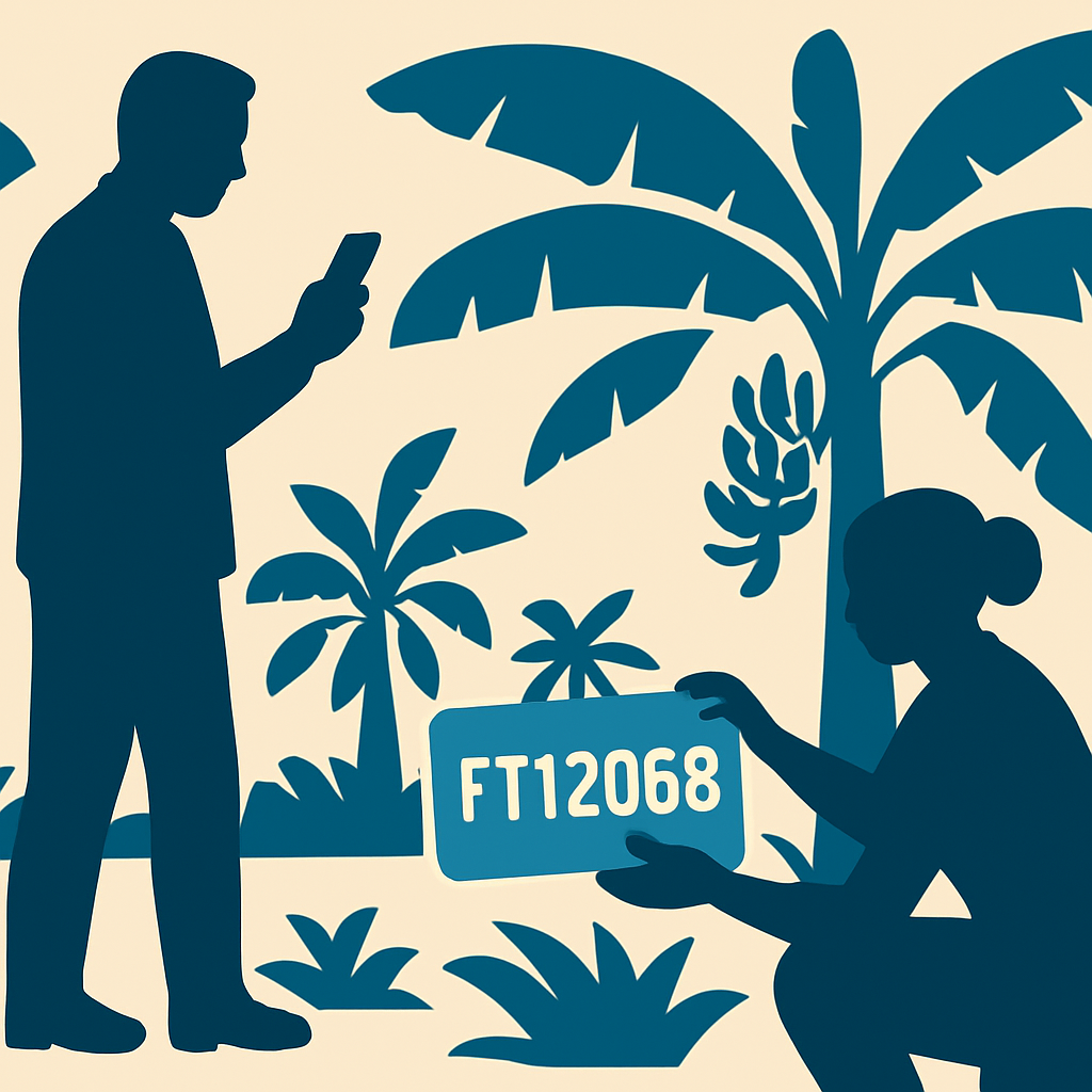 Event: Das Aus für die Banane? Vielfalt, Wissenschaft und Überleben in Universität Bayreuth, Universitätsstraße 30, 95447 Bayreuth on 8. November 2026