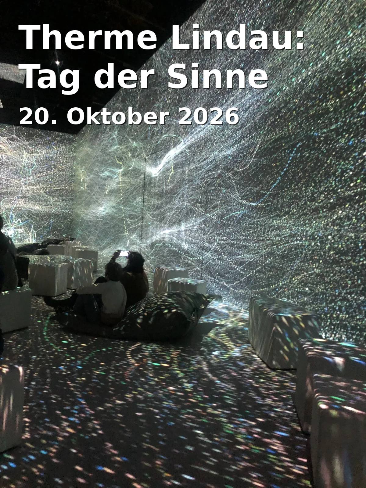 Therme Lindau: Tag der Sinne