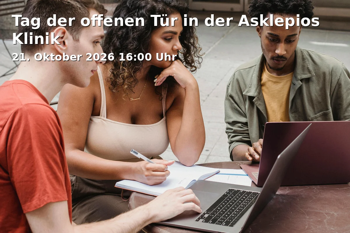 Tag der offenen Tür in der Asklepios Klinik