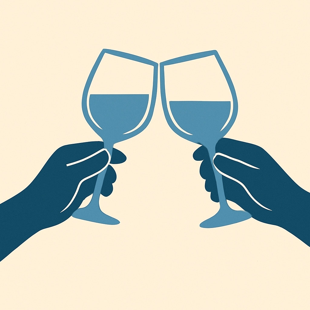 AUF ’N GLAS IN WEINBERG