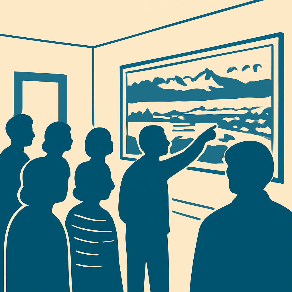Öffentliche Führung im Cavazzen Museum