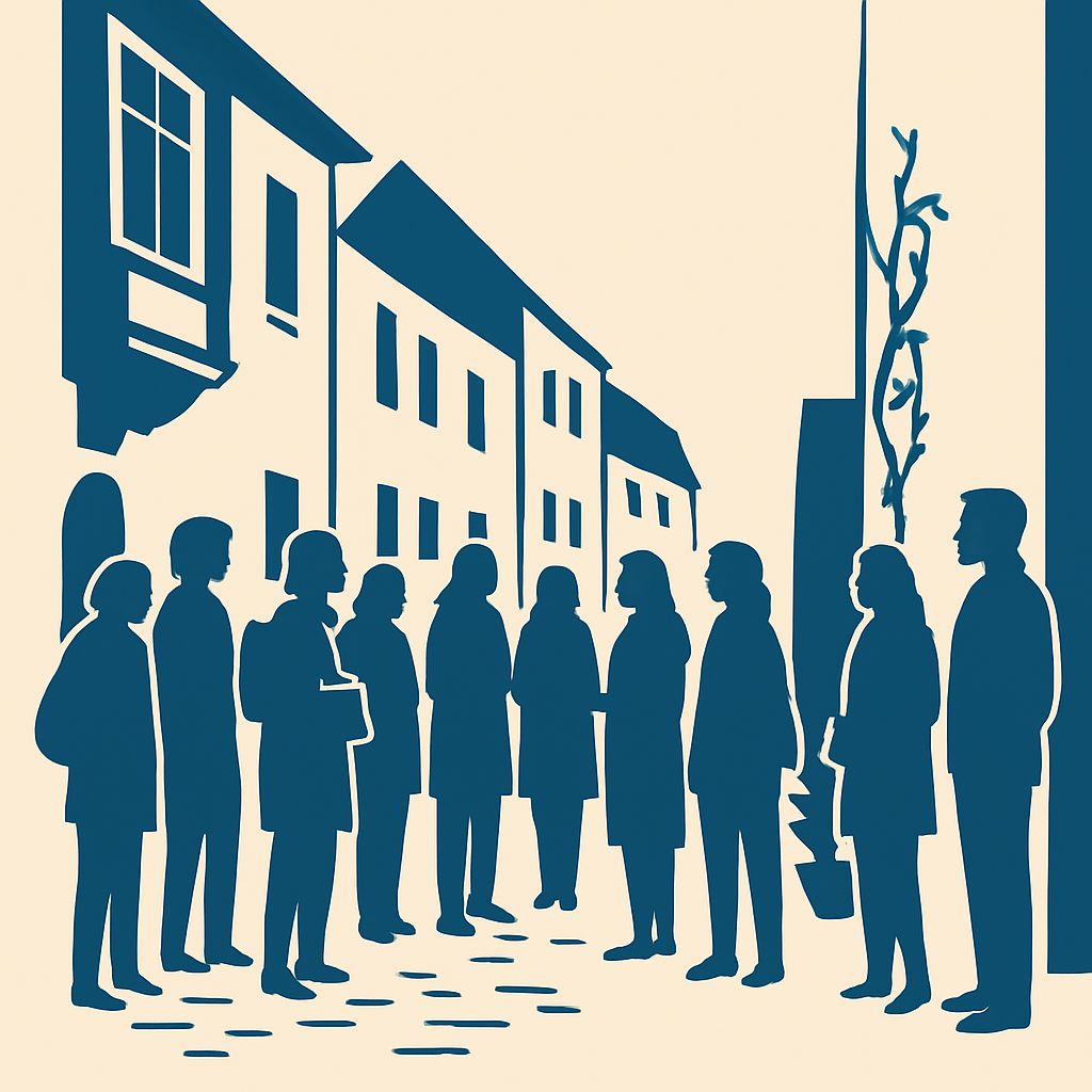 Event: Die Nichte des Nachtwächters in Tourist-Information Lindau, Alfred-Nobel-Platz 1, 88131 Lindau on 23. Oktober 2026