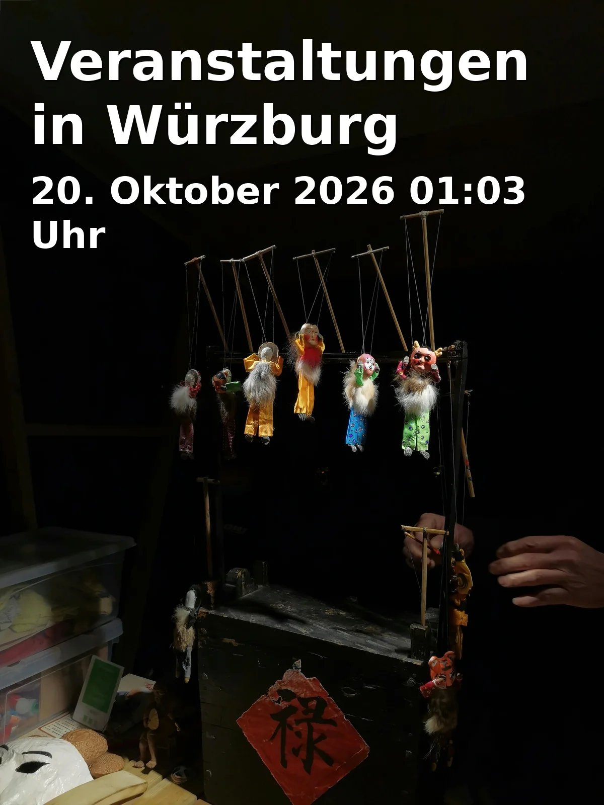 Veranstaltungen in Würzburg