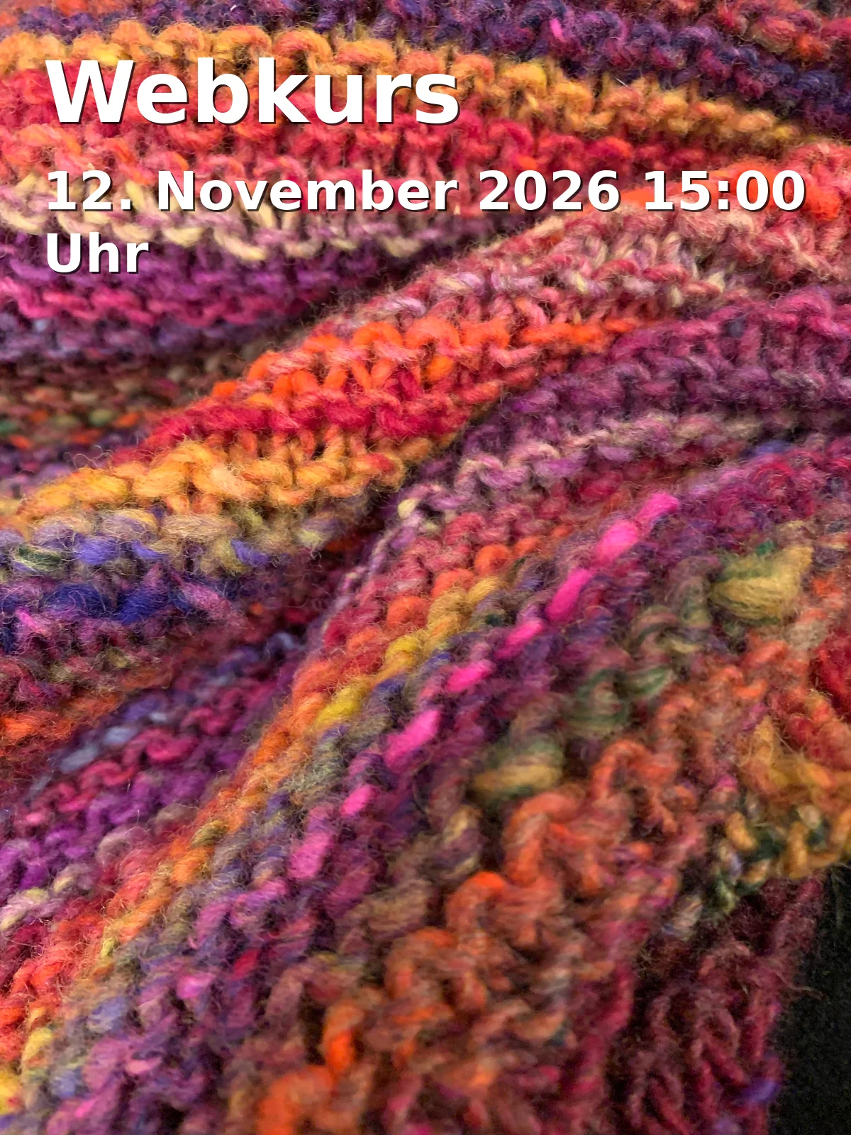 Event: Webkurs in Quartiersbüro Spiegelfabrik, Lange Straße 53, 90762 Fürth on 12. November 2026