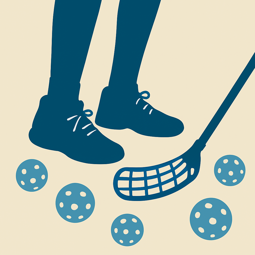 Event: Floorball-Training bei den Floorwolves in Sporthalle de GGS Hochfelder Markt, Sankt-Johann-Straße 37, 47053 Duisburg on 22. Oktober 2026