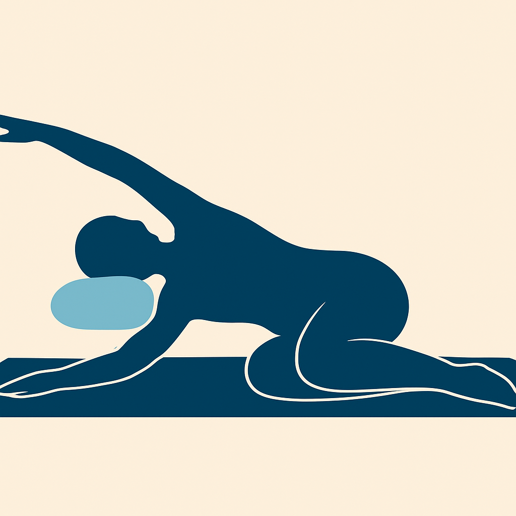 Event: Yin Yoga in Freies Institut Kaiserberg, Schweizer Str. 9, 47058 Duisburg on 18. November 2026