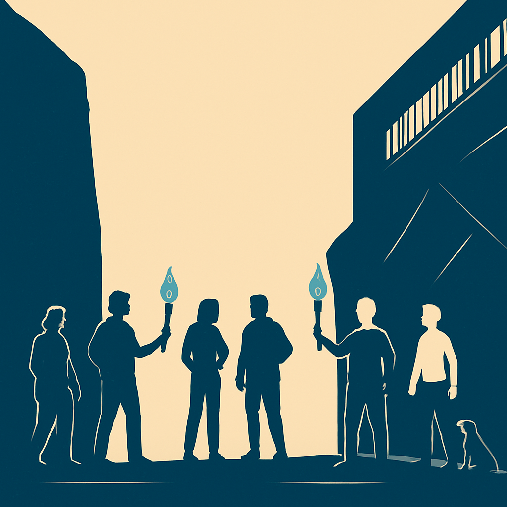 Event: Fackelführung in Landschaftspark Duisburg-Nord, Emscherstraße 71, 47137 Duisburg on 21. November 2026