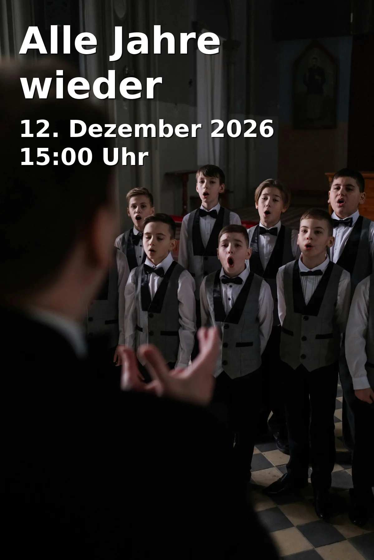 Event: Alle Jahre wieder