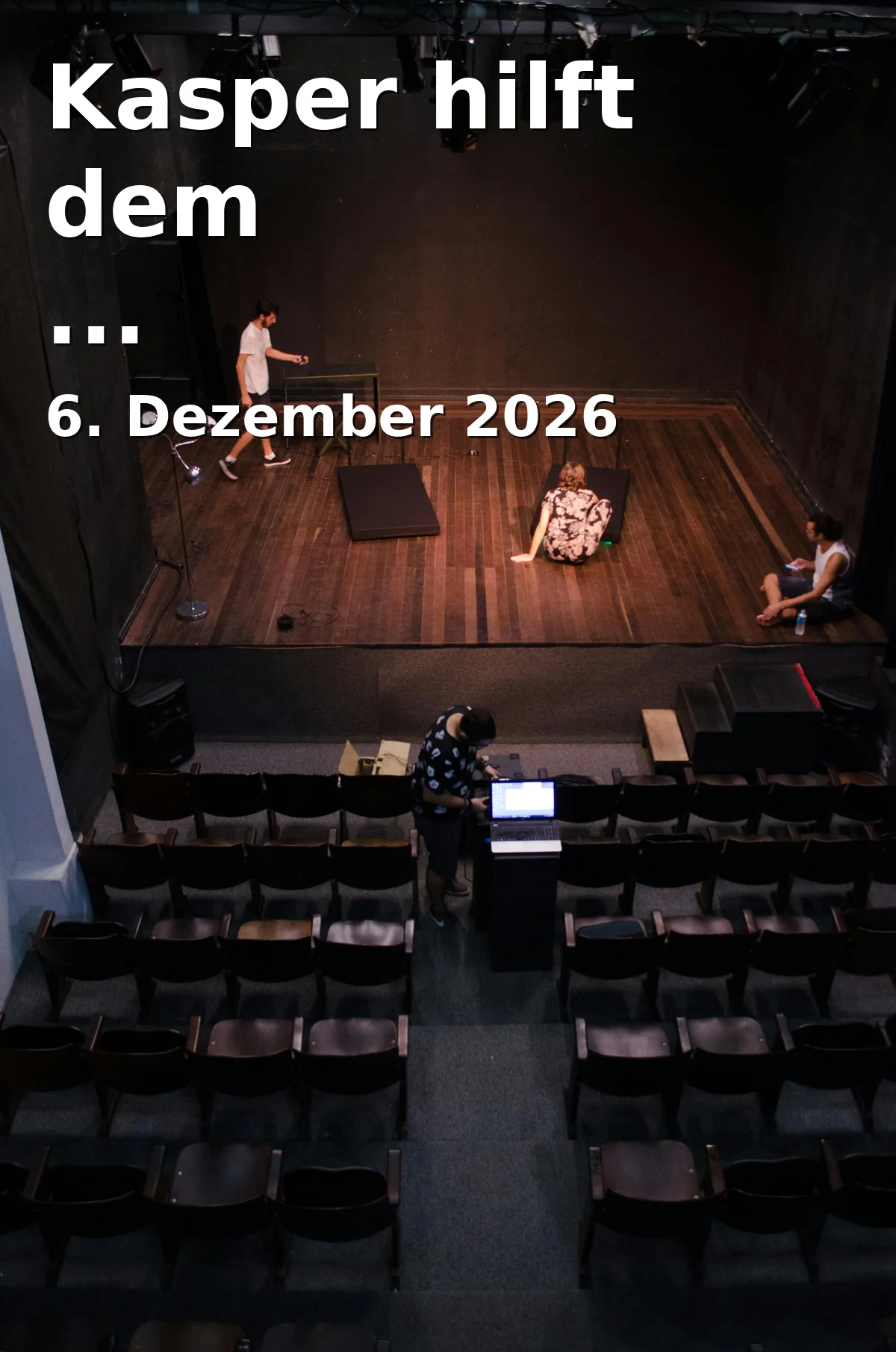 Event: Kasper hilft dem Weihnachtsmann in Sternwarte Bochum, k.A., Bochum on 6. Dezember 2026