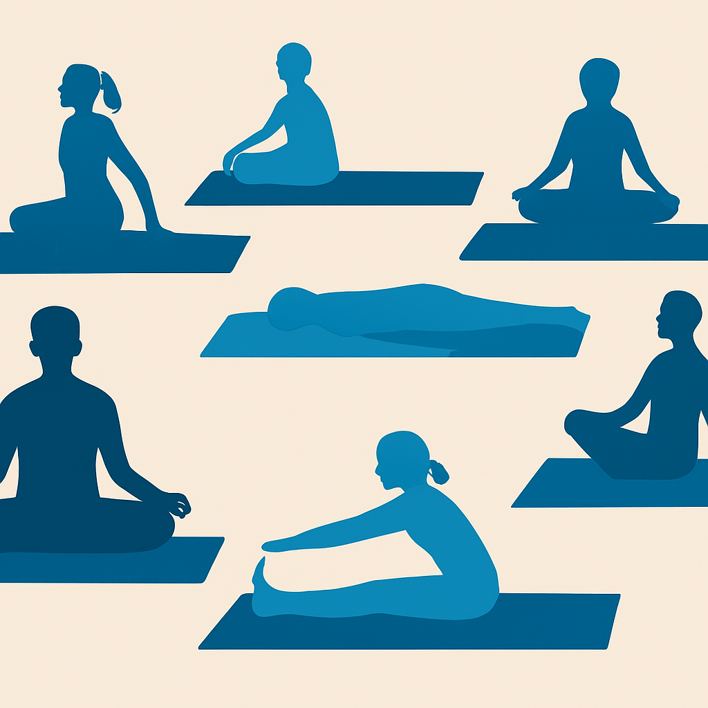 Event: Yin Yoga in Stadtteilzentrum Die Scheune - Saal, Odenwaldallee 2, 91056 Erlangen on 22. Oktober 2026