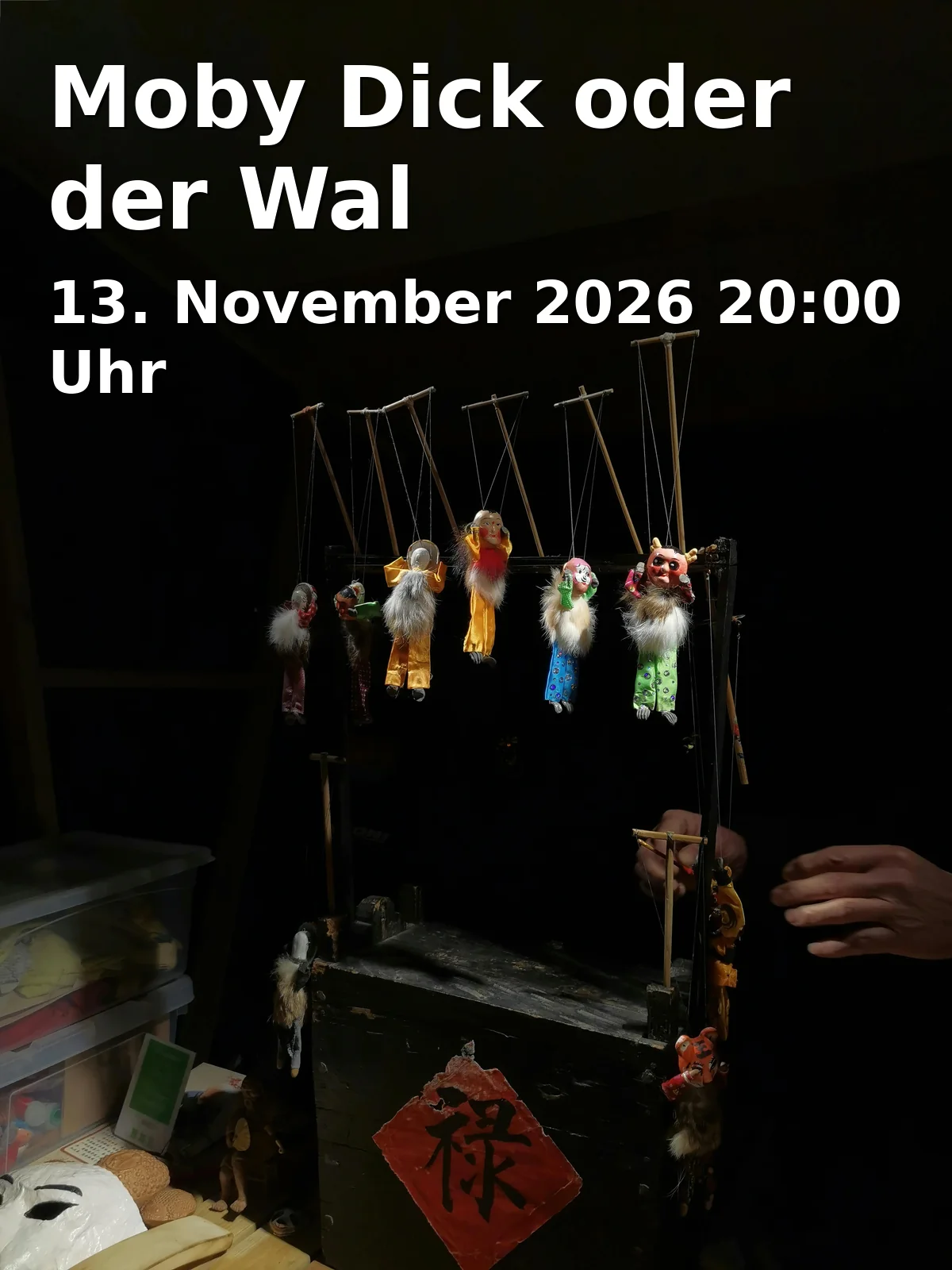 Moby Dick oder der Wal