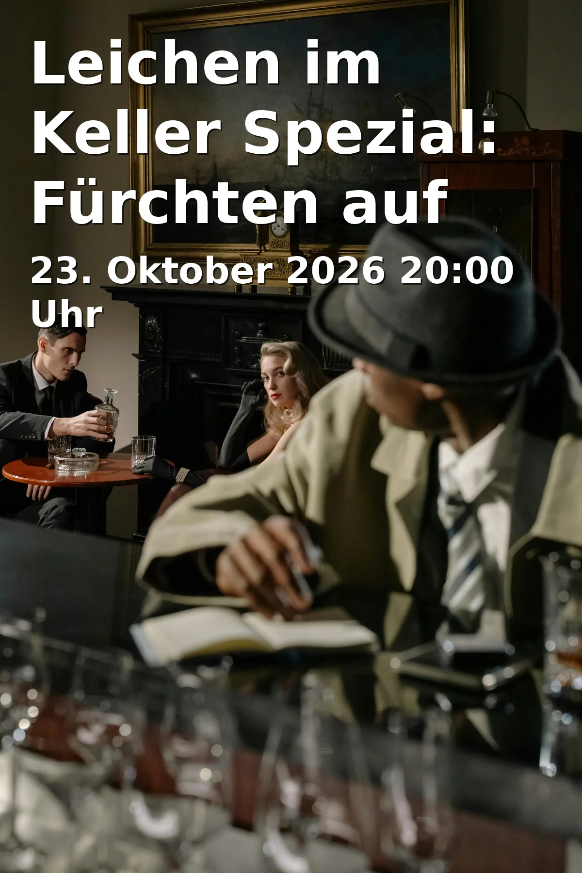 Leichen im Keller Spezial: Fürchten auf Fränkisch