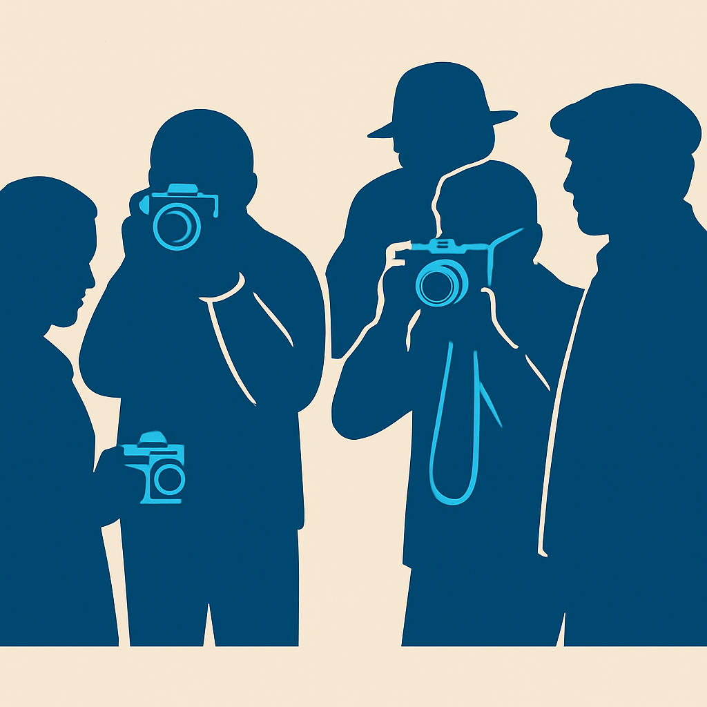 Event: Alle fotografieren? Alltags- und Amateurfotografie in Jena in Stadtmuseum Jena, Markt 7, 07743 Jena on 28. Oktober 2026