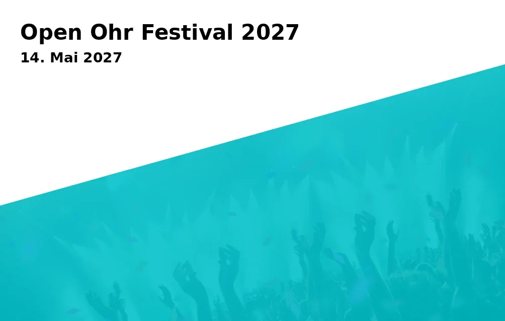 Event: Open Ohr Festival 2027