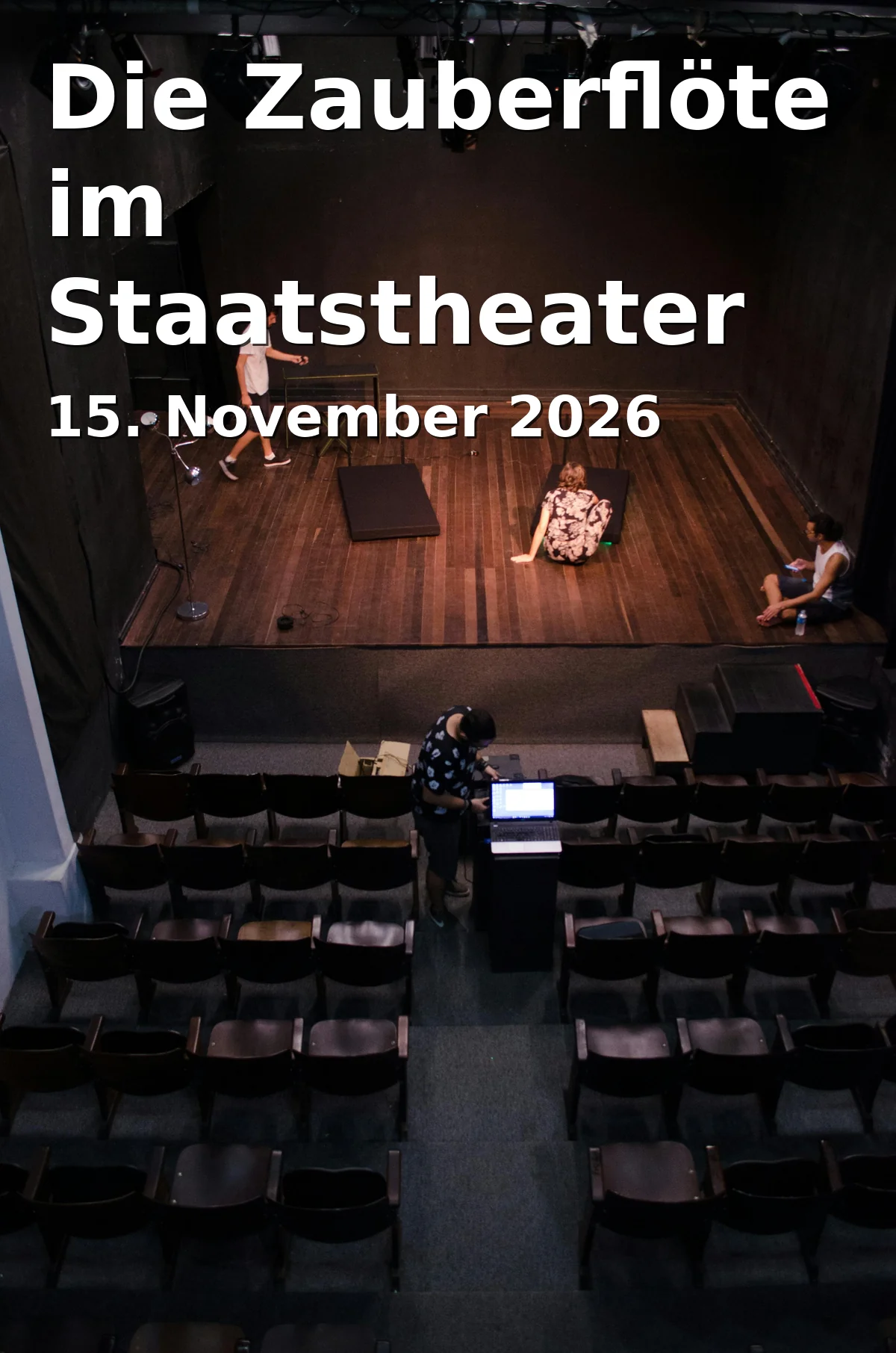 Die Zauberflöte im Staatstheater Mainz