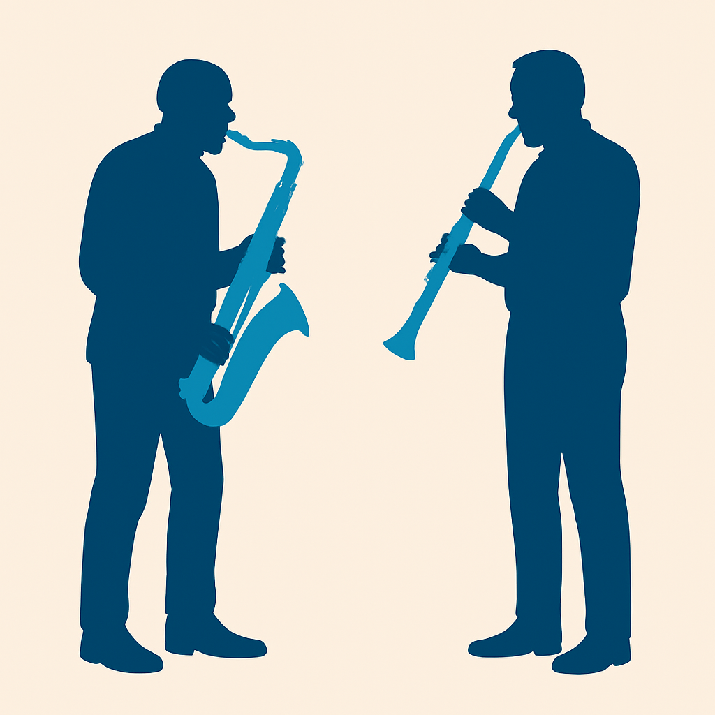 Event: Doppelkonzert: Ove Volquartz & Gianni Mimmo + CarlSong in APEX, Burgstraße 46, 37073 Göttingen on 3. November 2026