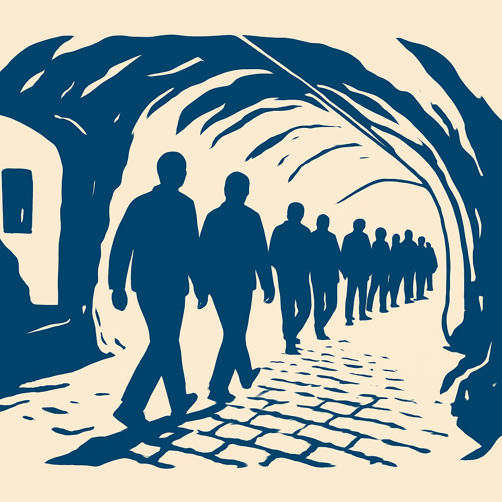 Bayreuth Catacombs Tour