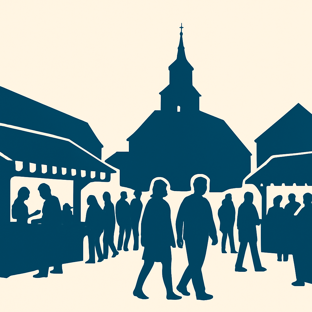 Event: Verkaufsoffener Sonntag in Stadtparkett Bayreuth, Maximilianstraße 34-62, 95444 Bayreuth on 8. November 2026
