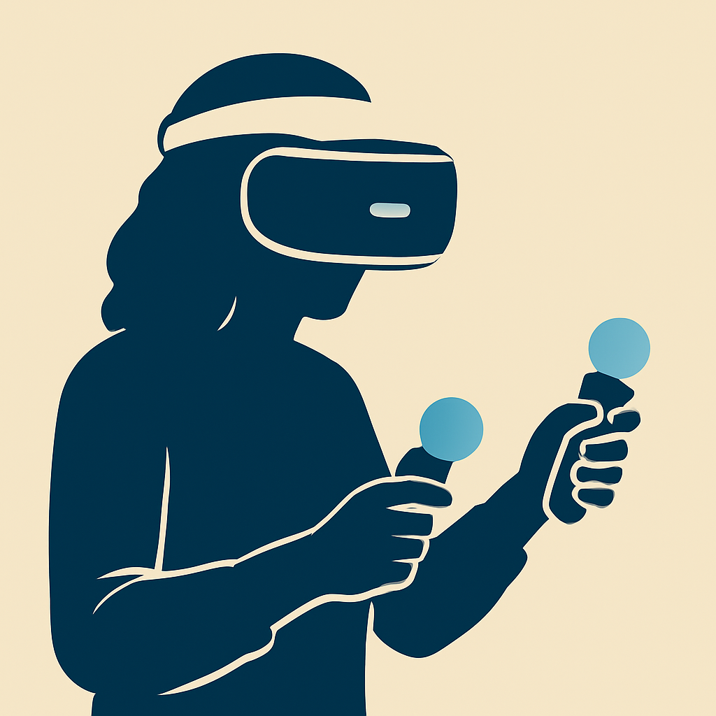 Event: VR-Treff in der Game-o-thek in RW21 Stadtbibliothek, freestyle (UG), Richard-Wagner-Straße 21, 95444 Bayreuth on 27. November 2026