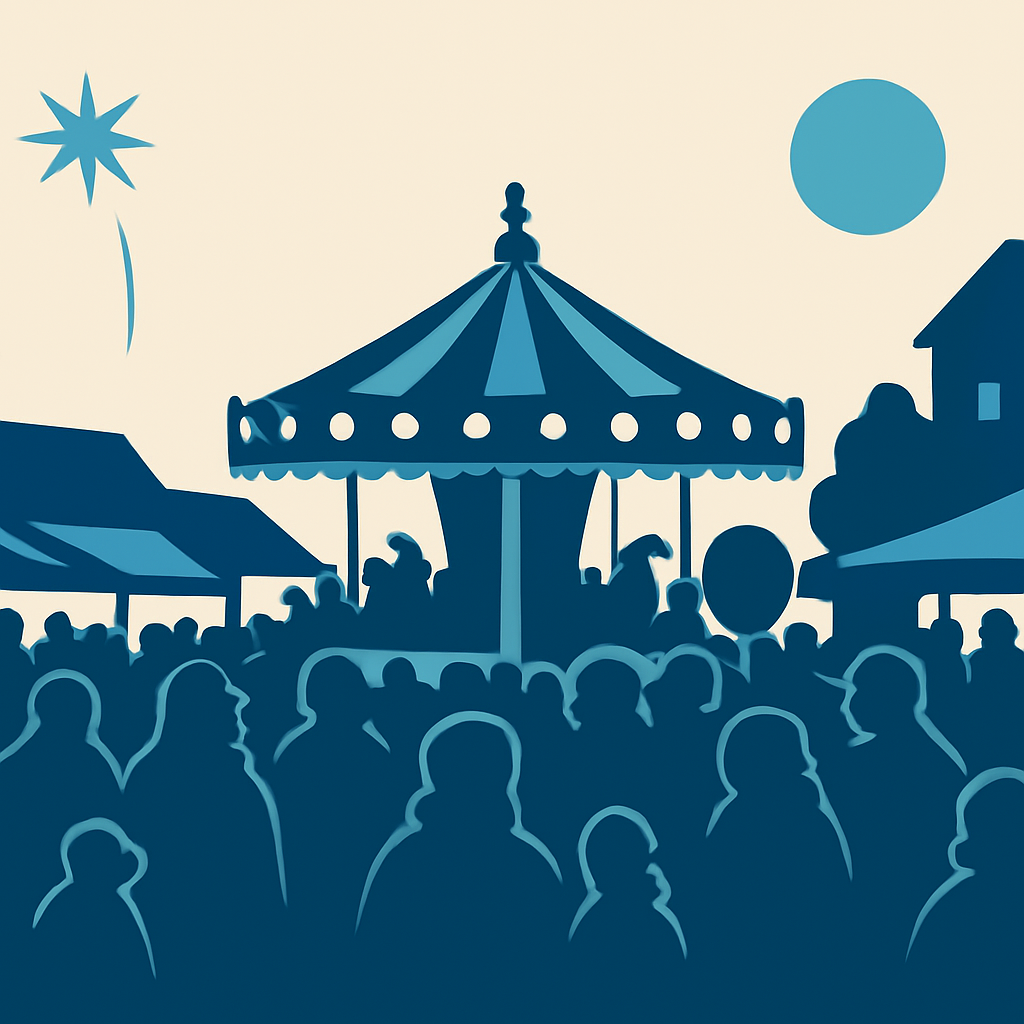 Event: Sternenmarkt St. Georgen in Ordenskirche St. Georgen, St. Georgen 50, 95448 Bayreuth on 29. November 2026