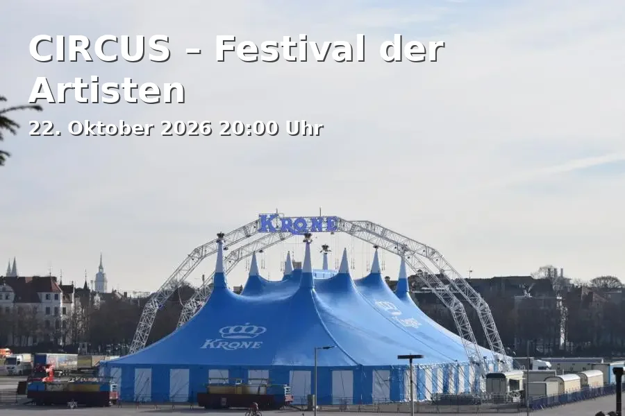 CIRCUS – Festival der Artisten