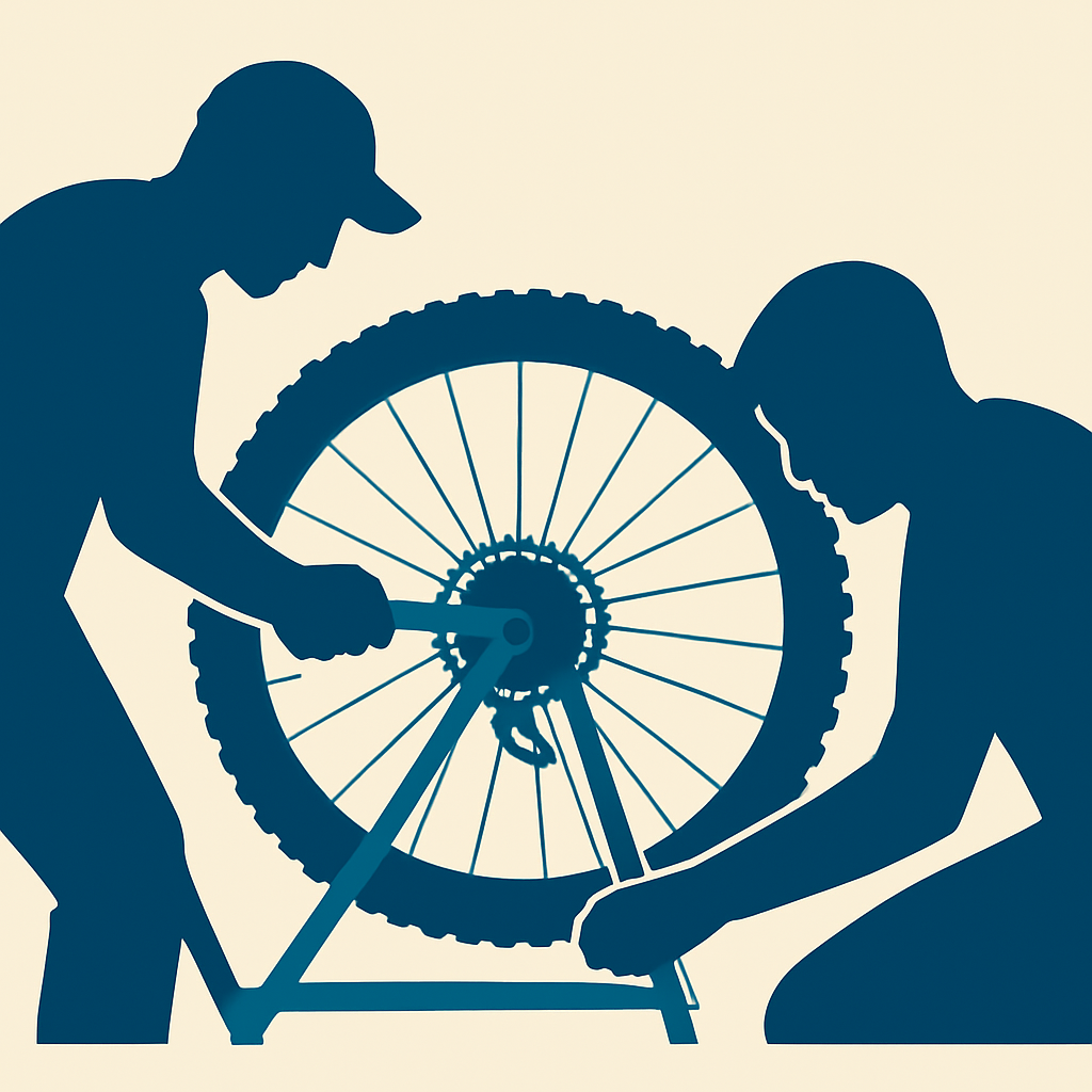Event: Workshop: Fahrradwartung leicht gemacht | Alles rund um Bremsen in Selbstwerk Bonn, In den Wiesen 17 A, 53227 Bonn on 28. Oktober 2026