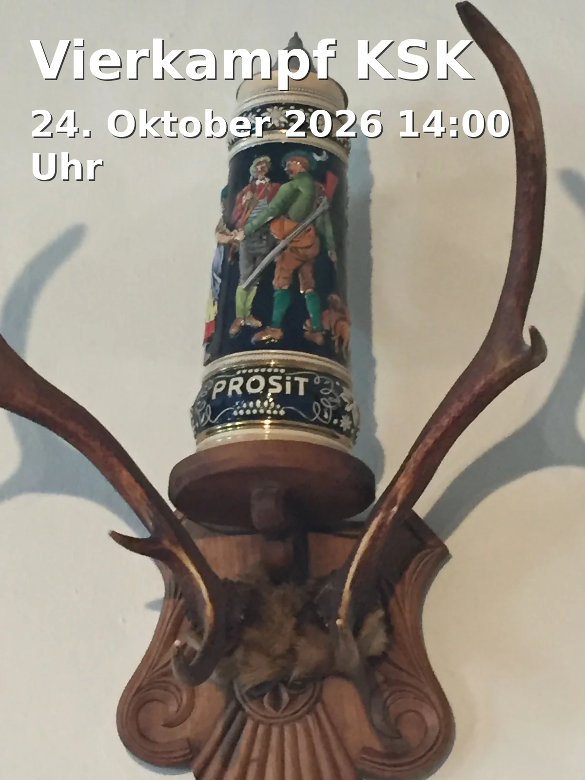 Event: Vierkampf KSK in Asphaltbahnen TSV/Schützenheim, Hochfellnstraße 5, 83339 Chieming on 24. Oktober 2026