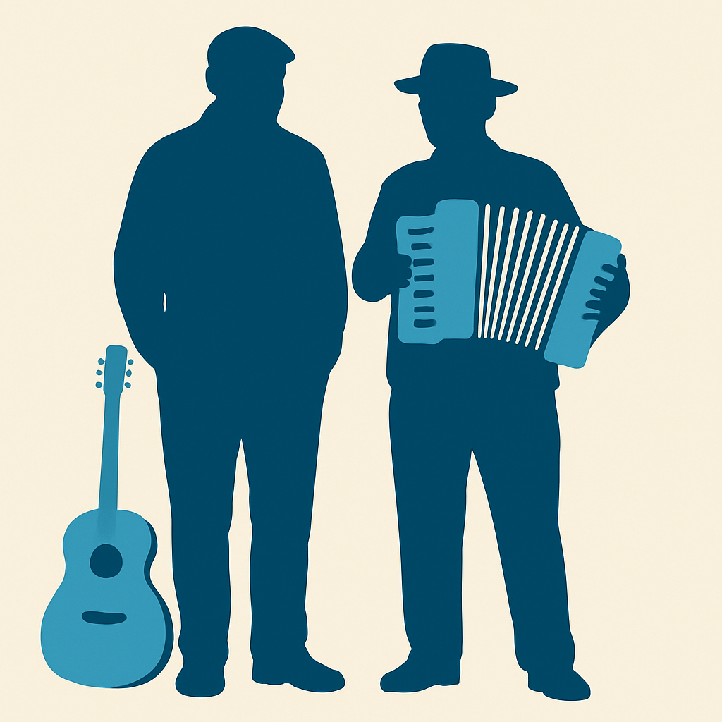 Event: Concert with "Schmied & Schwerdtel"