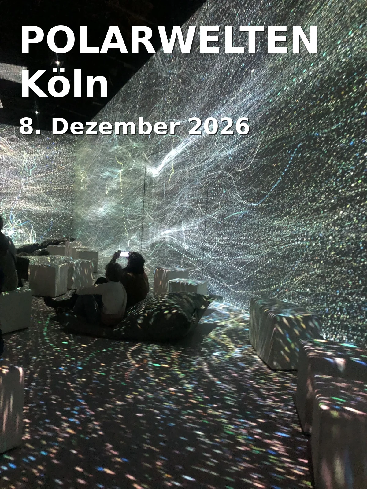 Event: POLARWELTEN Köln in POLARWELTEN, Oskar-Jäger-Straße, Köln on 8. Dezember 2026