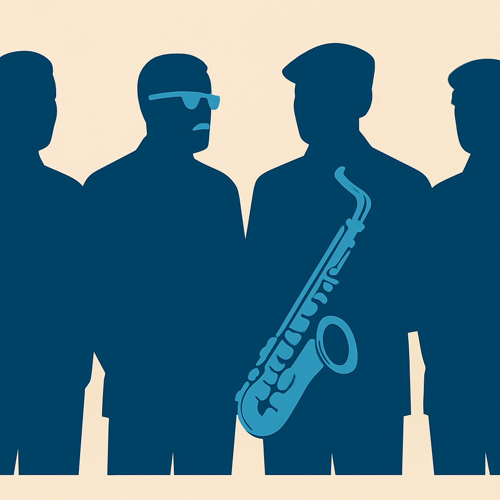 Event: Albie Donnelly & his BIG 4 in Ella & Louis, Rosengartenplatz 2, 68161 Mannheim on 24. Oktober 2026