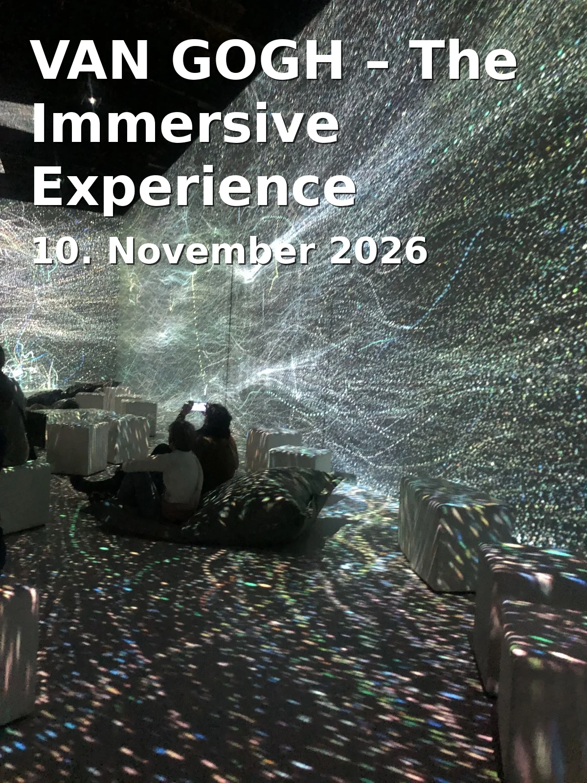 Event: VAN GOGH – The Immersive Experience