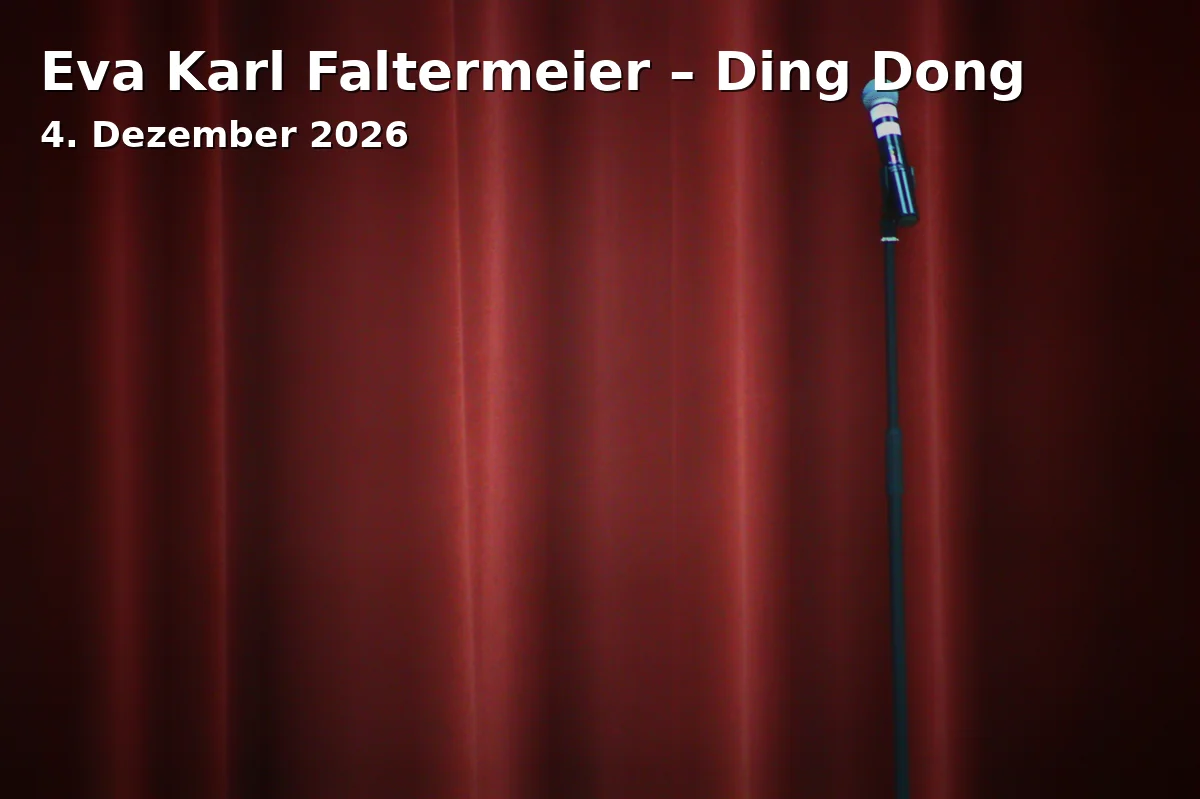 Event: Eva Karl Faltermeier – Ding Dong