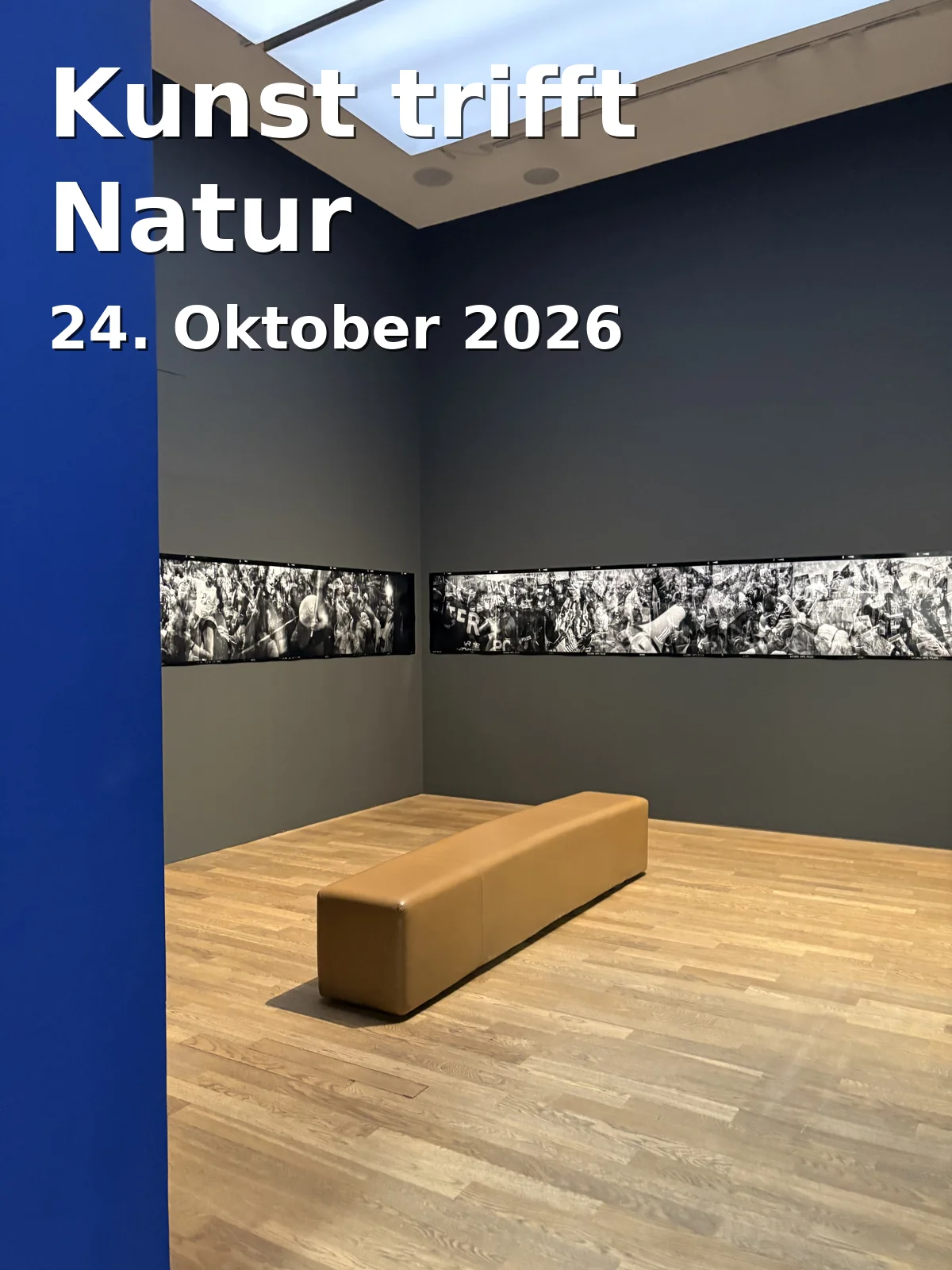 Kunst trifft Natur