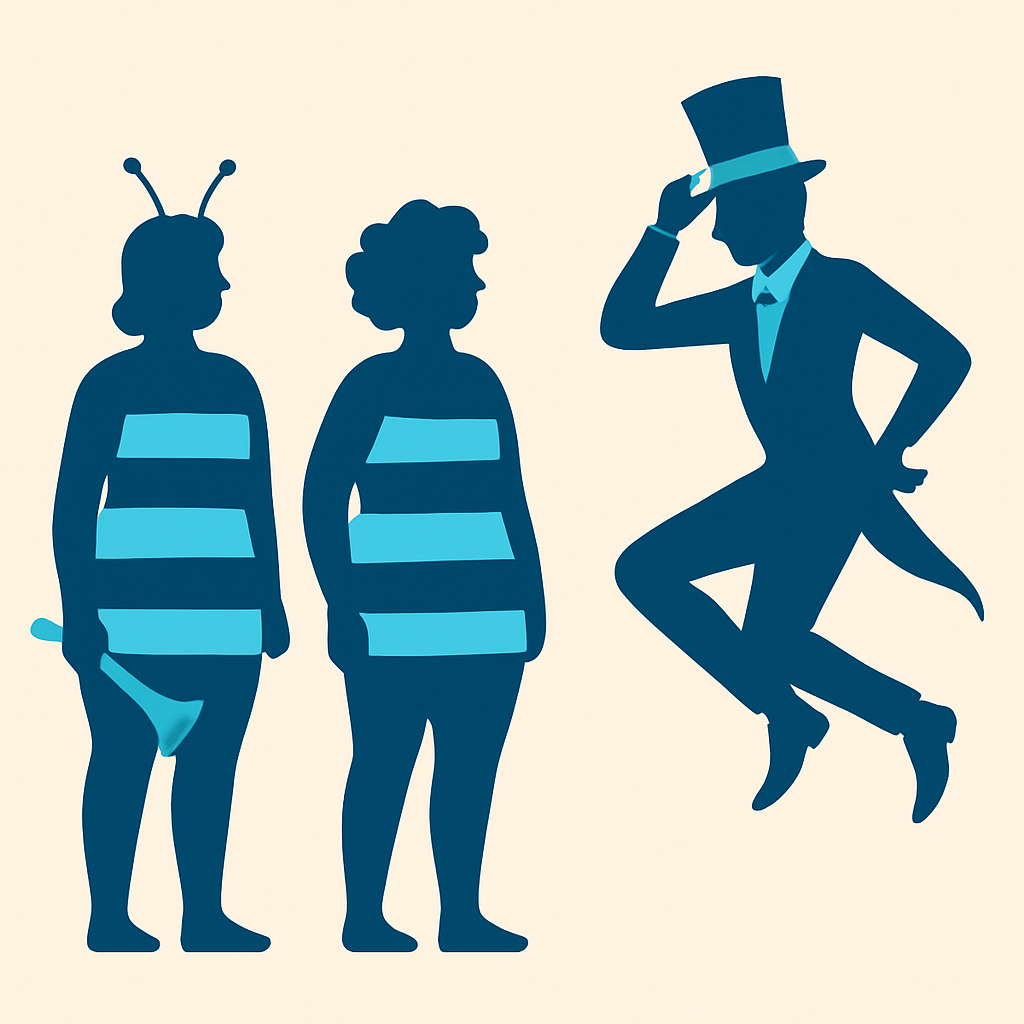 Event: Abgesagt – Kindertheater: DIE BIENE MAJA in Asamsaal, Marienplatz 7, 85354 Freising on 27. Oktober 2026