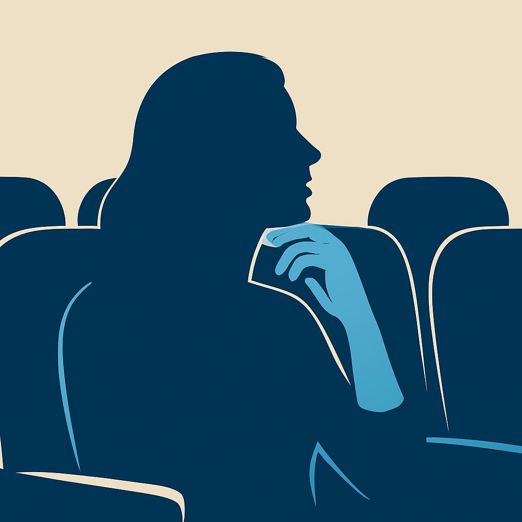Event: Ein Talent fürs Morden in filmforum, Dellplatz 16, 47051 Duisburg on 5. November 2026
