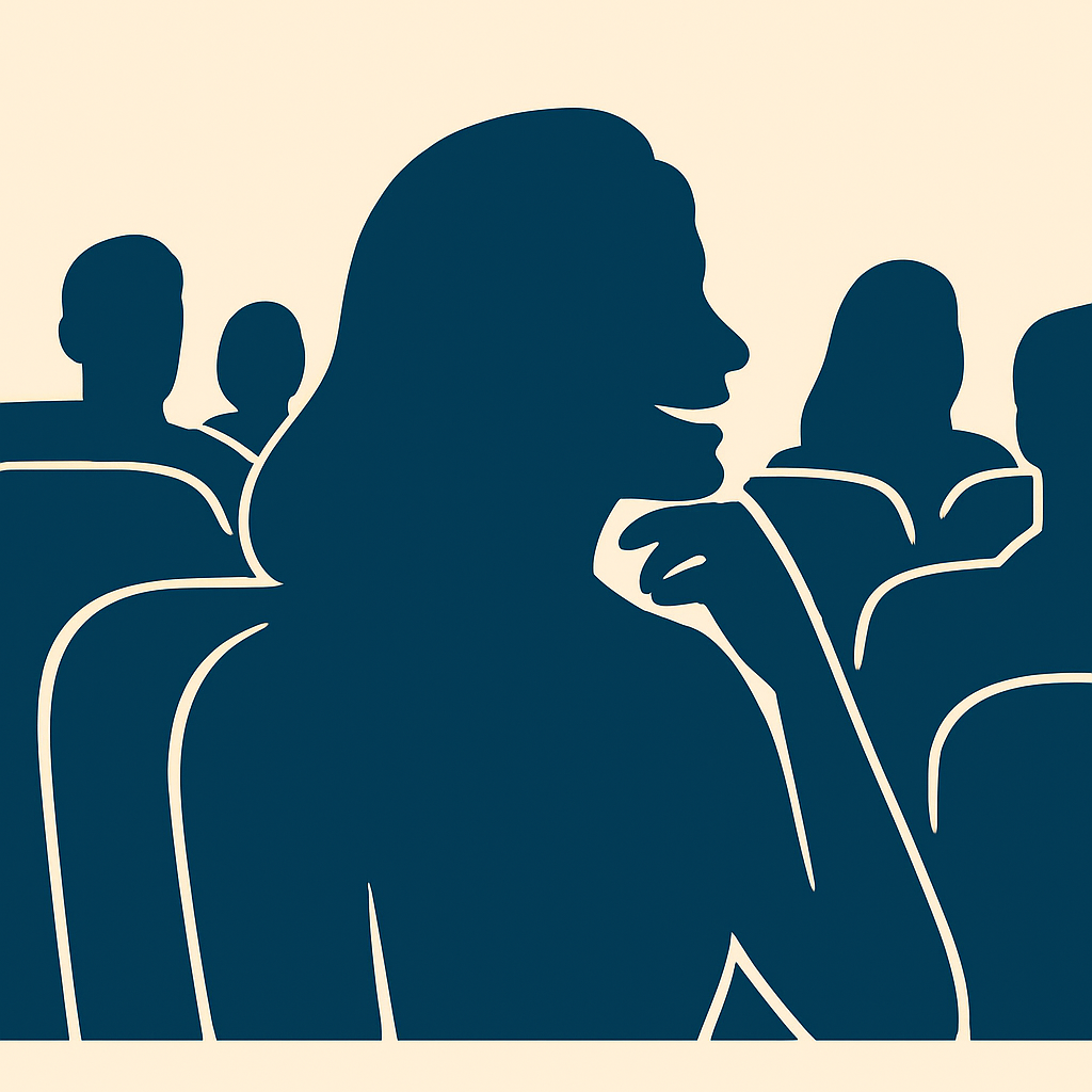 Event: Ein Talent fürs Morden in filmforum, Dellplatz 16, 47051 Duisburg on 6. November 2026