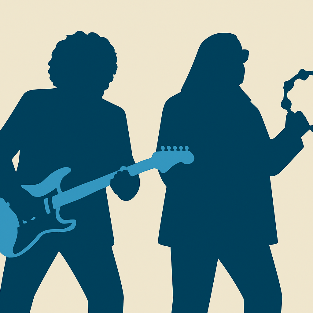 Event: TOTO – 50th Anniversary Tour