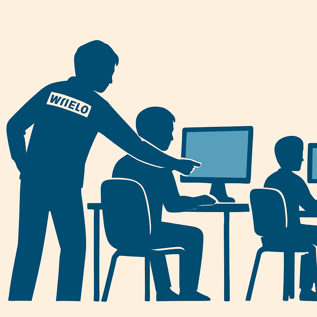 Spiele programmieren mit Witelo