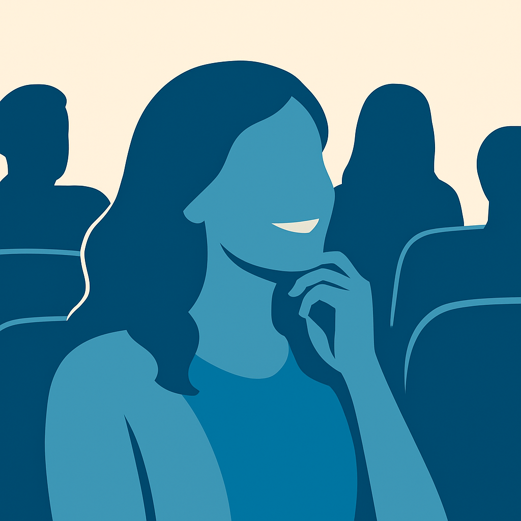 Event: Ein Talent fürs Morden in filmforum, Dellplatz 16, 47051 Duisburg on 8. November 2026