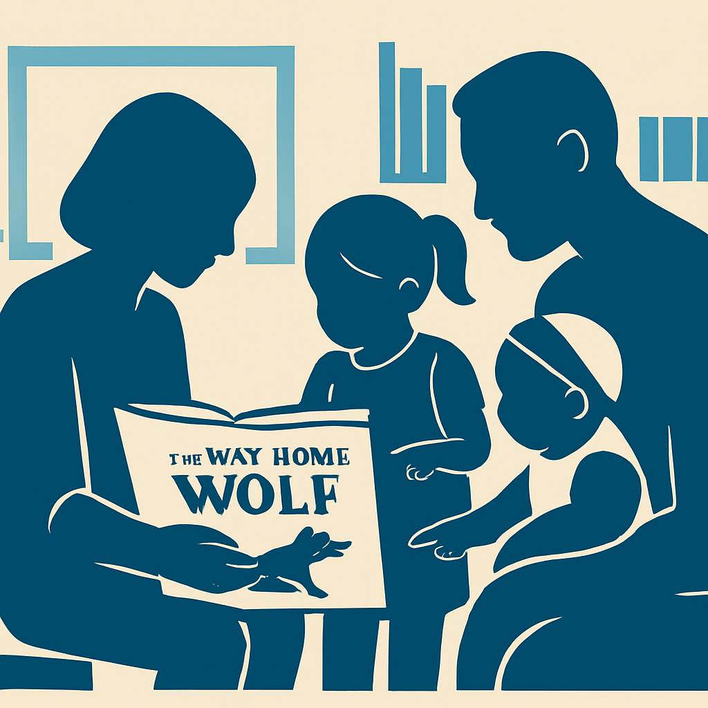 Event: Vorlesen für Kinder in Ernst-Abbe-Bücherei (Stadtteilbibliothek Lobeda), Platanenstraße 4, 07747 Jena on 30. Oktober 2026
