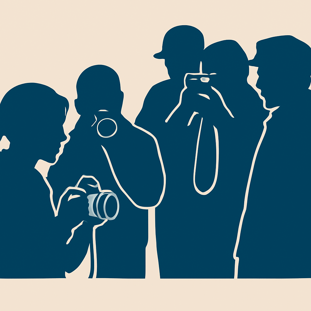 Event: Alle fotografieren? Alltags- und Amateurfotografie in Jena in Stadtmuseum Jena, Markt 7, 07743 Jena on 31. Oktober 2026