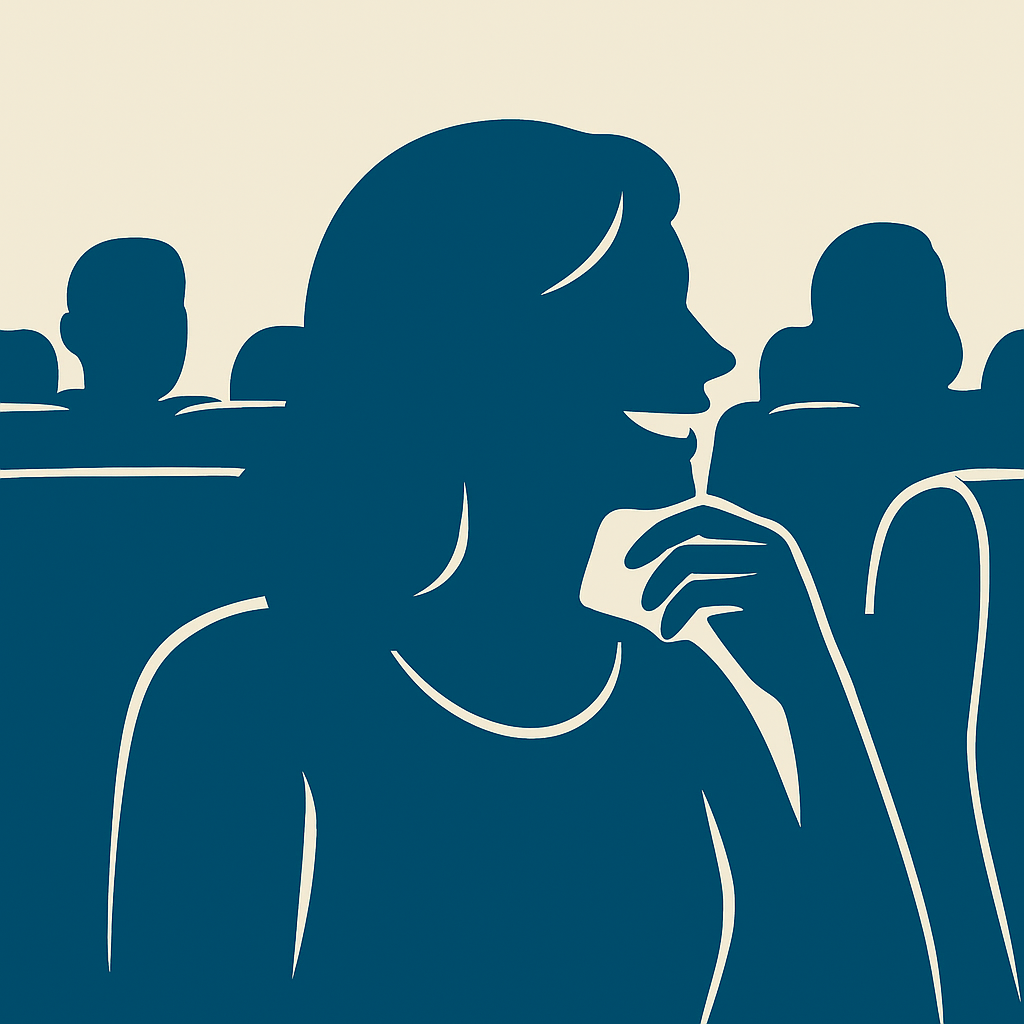 Event: Ein Talent fürs Morden in filmforum, Dellplatz 16, 47051 Duisburg on 9. November 2026