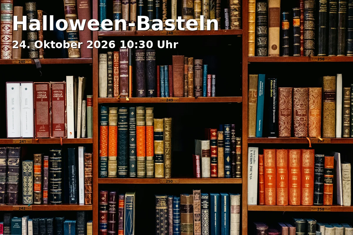Event: Halloween Crafting