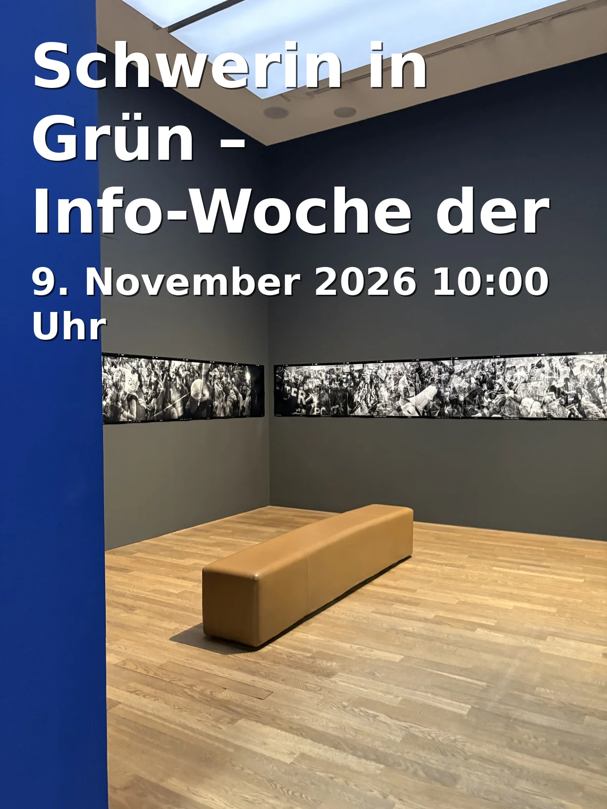 Event: Schwerin in Green – Info Week of the Bundeswehr