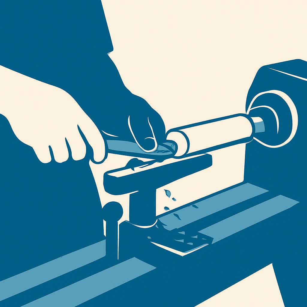 Event: Drechseln für Einsteiger - "Der gedrechselte Stift" in FabLab Bayreuth - Offene Hightechwerkstatt Oberfranken, Ludwig-Thoma-Straße 36B, 95447 Bayreuth on 7. November 2026