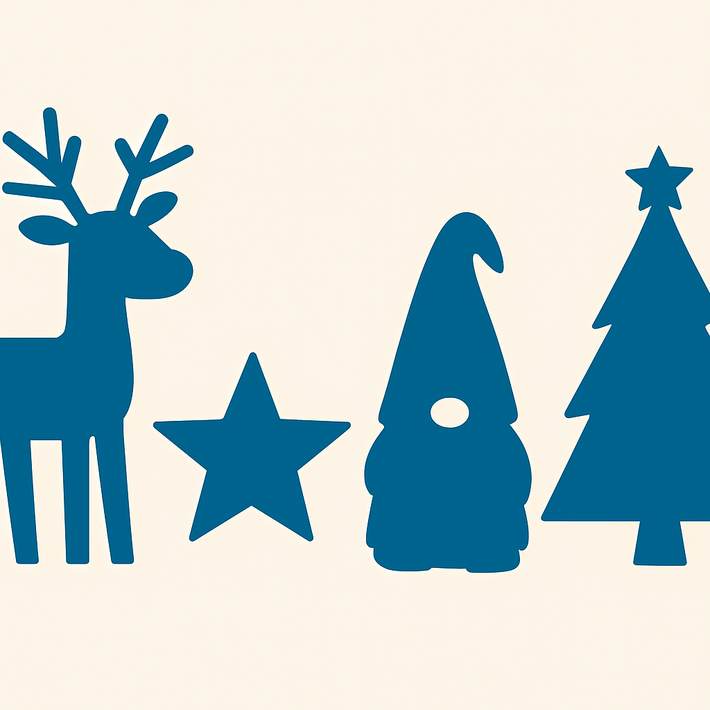 Event: Weihnachten – Kreatives Basteln für Kinder ab 9 Jahren in FabLab Bayreuth - Offene Hightechwerkstatt Oberfranken, Ludwig-Thoma-Straße 36B, 95447 Bayreuth on 12. November 2026