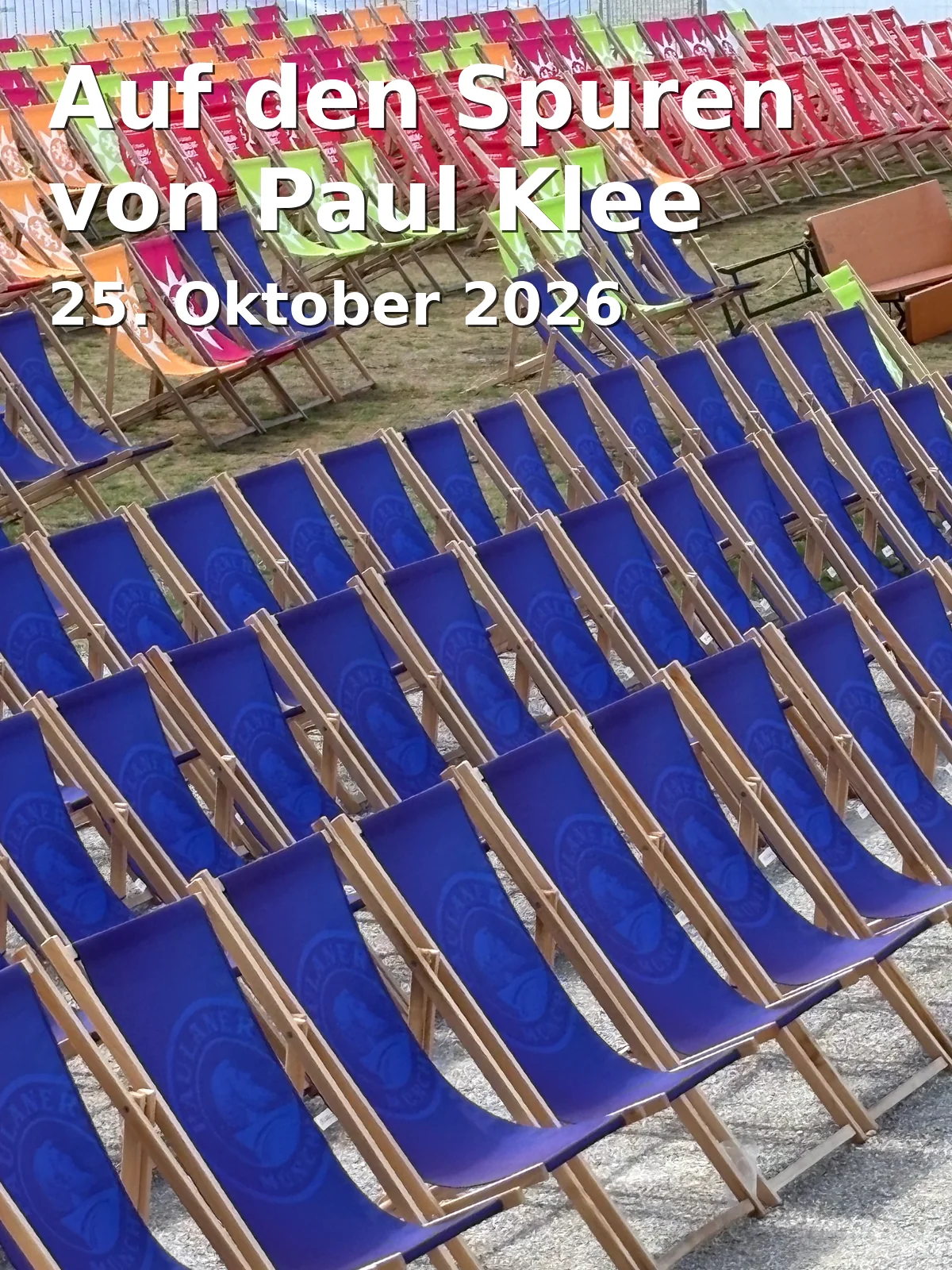 Event: Auf den Spuren von Paul Klee