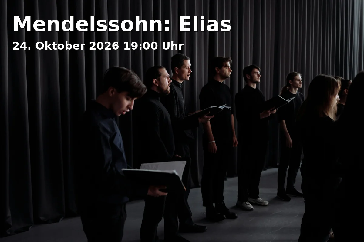 Mendelssohn: Elias