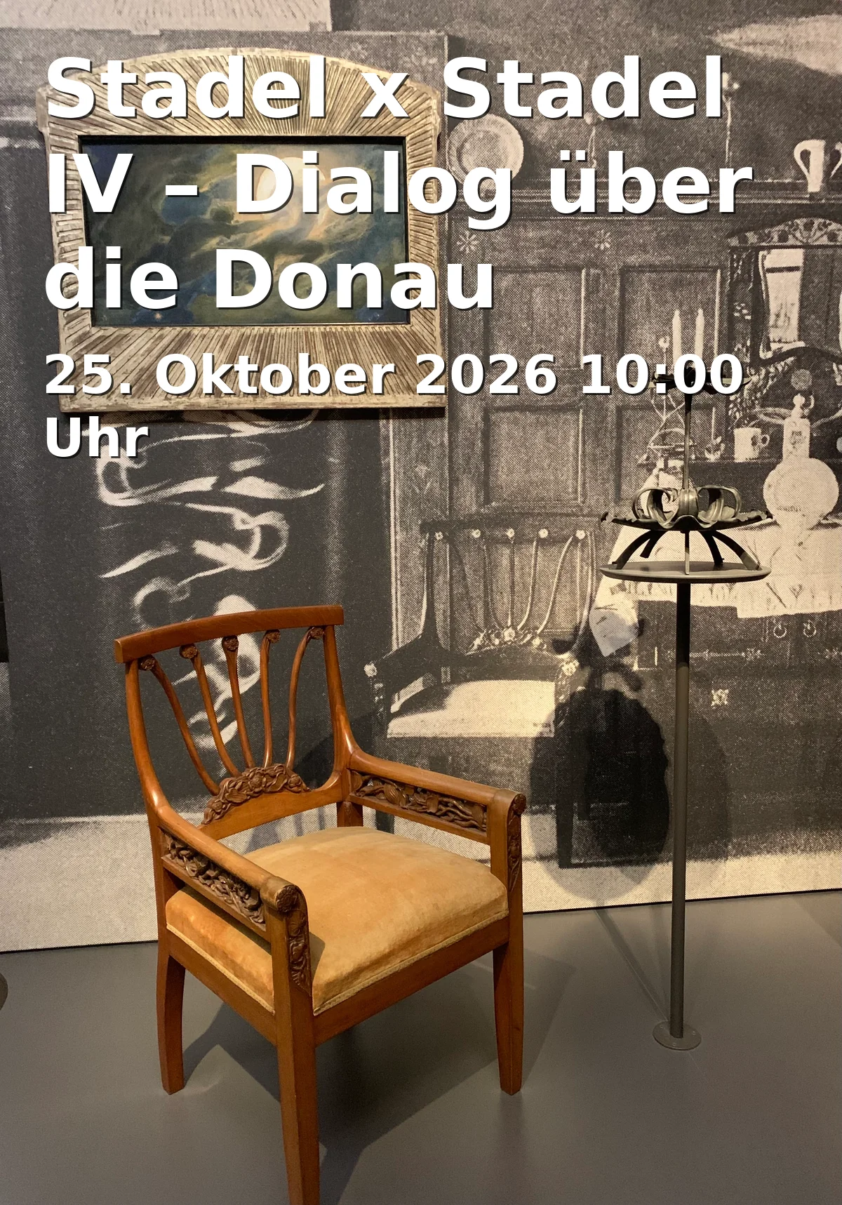 Event: Stadel x Stadel IV – Dialog über die Donau