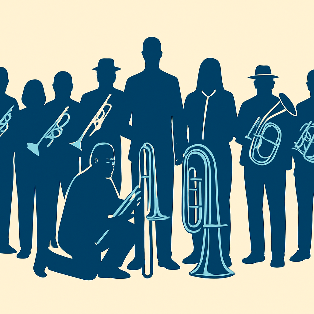 Jubiläumskonzert – 25 Jahre Trumpet Voluntary